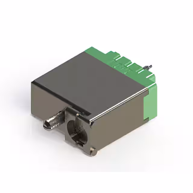 516-038-500-665 EDAC Inc.  Backplane-Steckverbindergehäuse